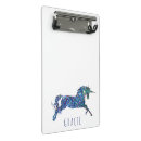 Recherche de licorne porte blocs Parties scintillant