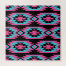 Recherche de aztèque puzzles Motif