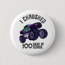Recherche de jour ronds badges Pour enfants