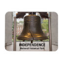Recherche de liberté magnets Indépendance américaine