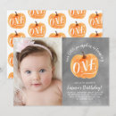 Recherche de peu de citrouille invitations Fille