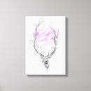 Recherche de animal géométrique art Cerf