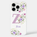 Recherche de lettre z iphone coques Nom