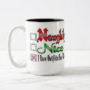 Recherche de naughty list tasses Mignon