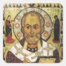 Recherche de icônes catholiques autocollants Orthodoxe
