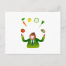 Recherche de vegetarien cartes postales Santé