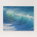 Recherche de surfers puzzles Mer