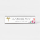 Recherche de le du docteur bureau porte noms Infirmière