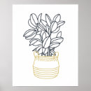 Recherche de moutarde posters Boho