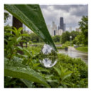 Recherche de ville de chicago posters Gratte ciel