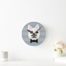 Recherche de chien de taureau horloges Frenchie