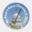Recherche de politiciens magnets Élection