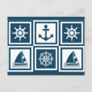 Recherche de ancre marine cartes postales Voilier