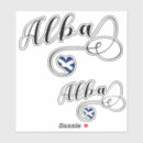 Recherche de alba autocollants Salé