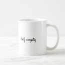 Recherche de à moitié vide tasses Pessimiste