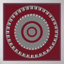 Recherche de illusion mouvement posters Rotation