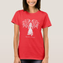 Recherche de la vie après mort tshirts Ange