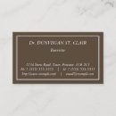 Recherche de mode vintage cartes visite Avocat