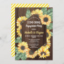 Recherche de i do bbq fiançailles invitations Bois