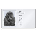 Recherche de caniches cartes visite Chiot