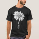 Recherche de inspiration tshirts Fleur