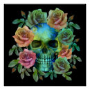 Recherche de morte posters Floral