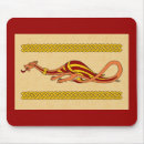 Recherche de médiéval tapis souris Dragon