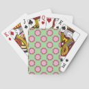 Recherche de médaillon jeux de cartes Fleur