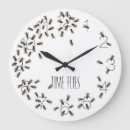 Recherche de mouche horloges Voler