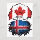 Recherche de fierté canadienne cartes postales Drapeau canadien