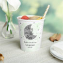 Recherche de over the moon baby shower Moderne