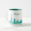 Recherche de bonjour paris tasses France