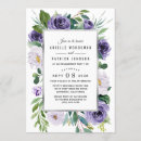 Recherche de modern floral fiançailles invitations Fête de fiançailles