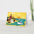 Recherche de vacation vœux cartes Boat