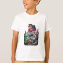 Recherche de randonneur enfant tshirts Travel