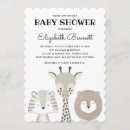 Recherche de lion blanc noir invitations Jungle