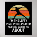Recherche de ping pong posters Tennis