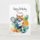 Recherche de chat heureux vœux cartes Pour tous