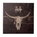 Recherche de taureaux carreaux Brun