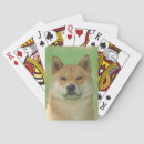 Recherche de shiba jeux de cartes Poker