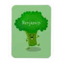 Recherche de brocoli magnets Végétalien
