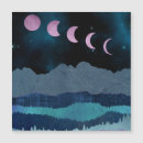 Recherche de paysage lunaire vœux cartes Nature