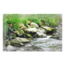 Recherche de pêcheur art Mouche