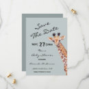 Recherche de safari 13x18 invitations Animal