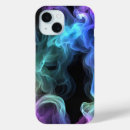 Recherche de fumée iphone coques Abstrait