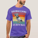 Recherche de deux oiseaux tshirts Nature