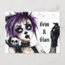 Recherche de grimm cartes postales Fille