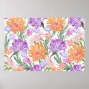 Recherche de motif botanique posters Automne