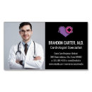 Recherche de cardioloog cartes visite Coeur