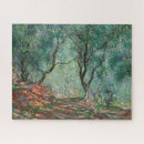 Recherche de jardin puzzles Arbres